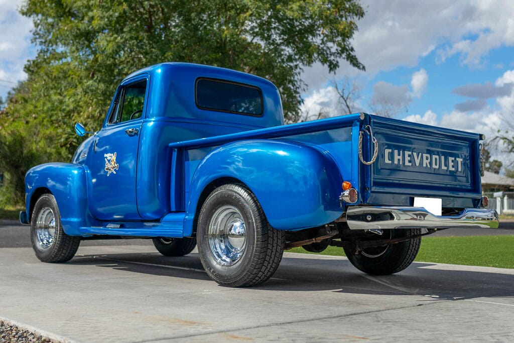 1954 Chevrolet 3100 1/2 Ton Pickup for sale
